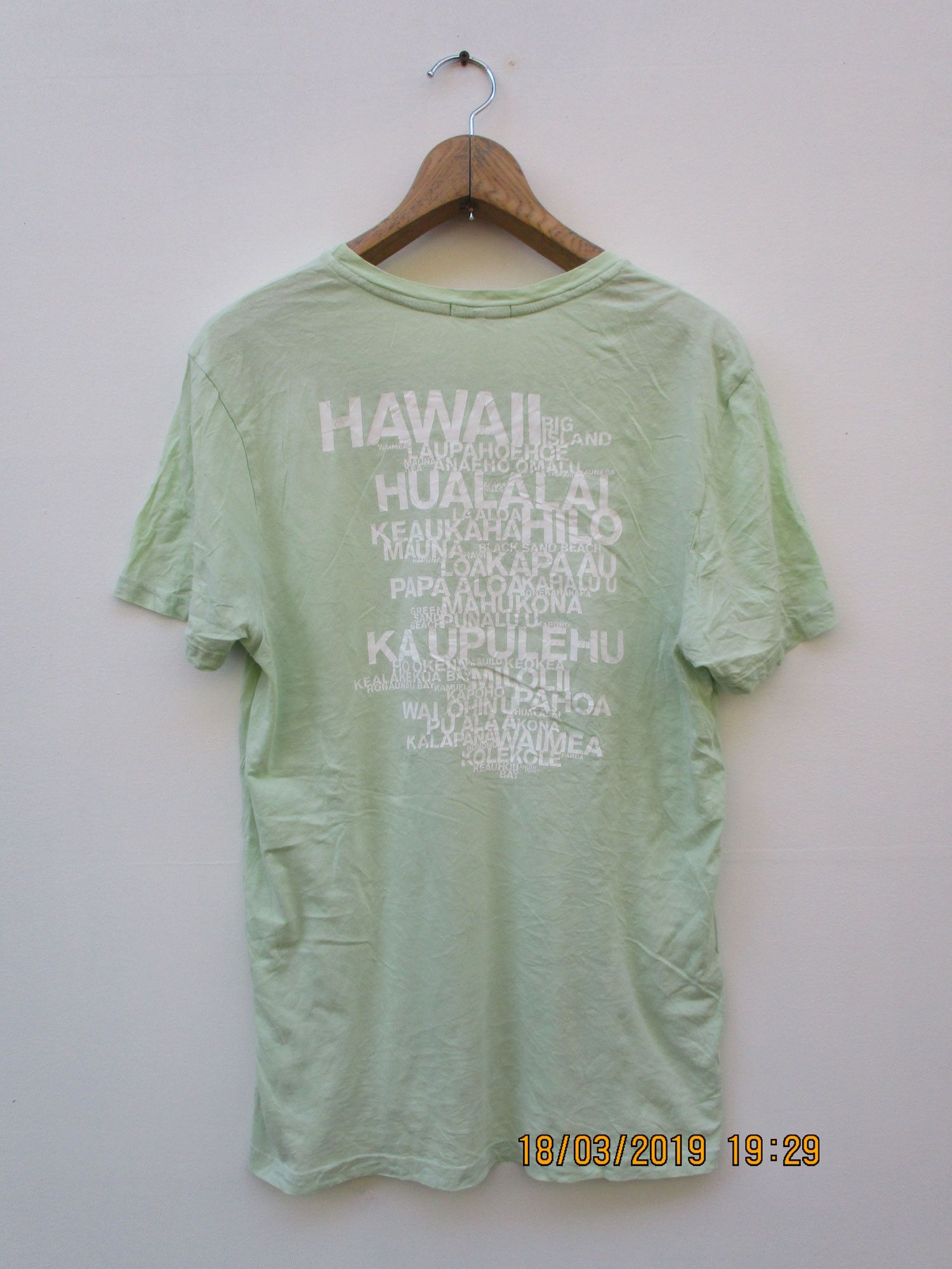 James Perse James Perse Hawaii Hawaiian Tees Grailed
