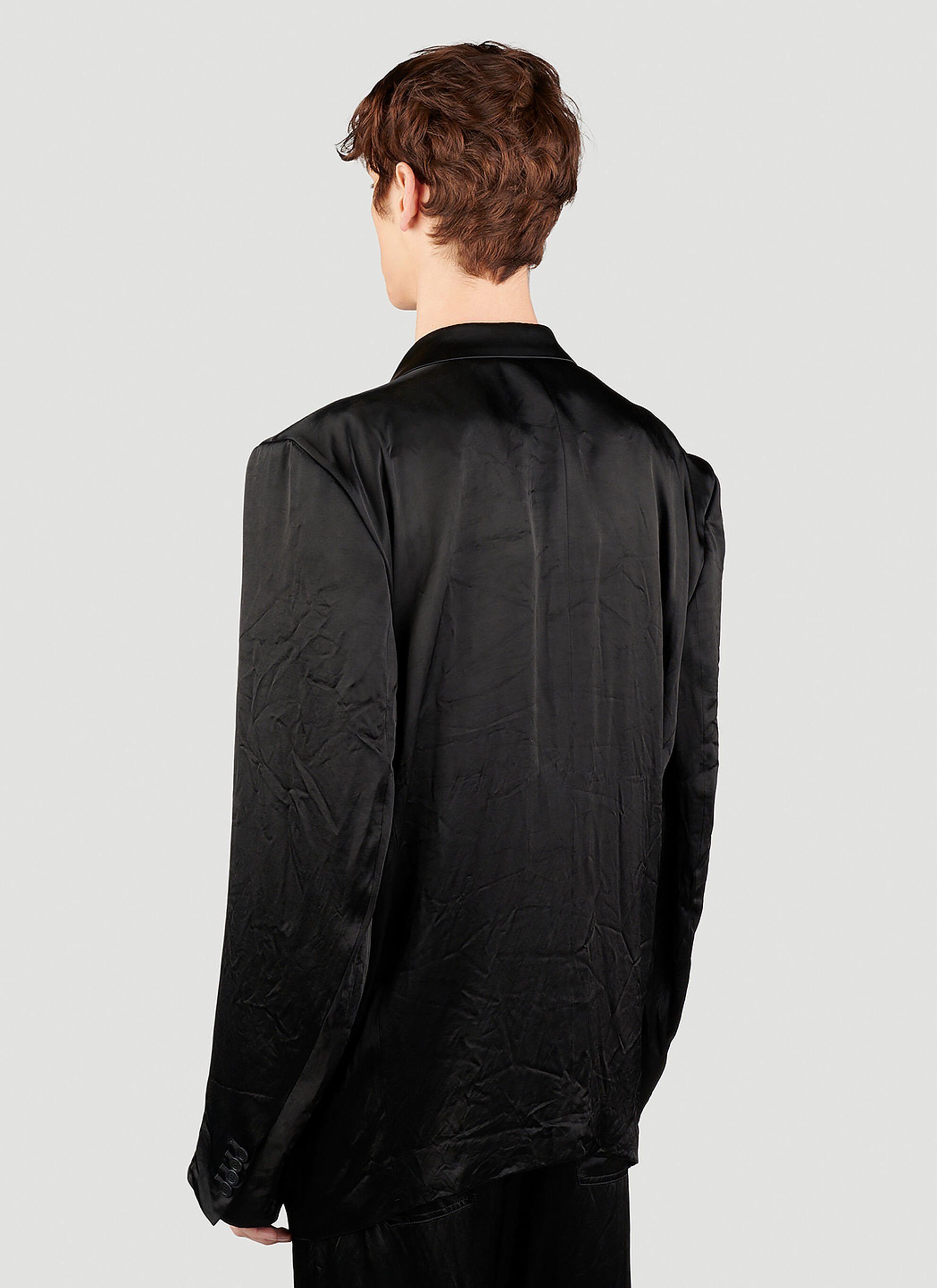 Balenciaga Steroid Double Breast Blazer Size US XL / EU 56 / 4 - 4 Thumbnail