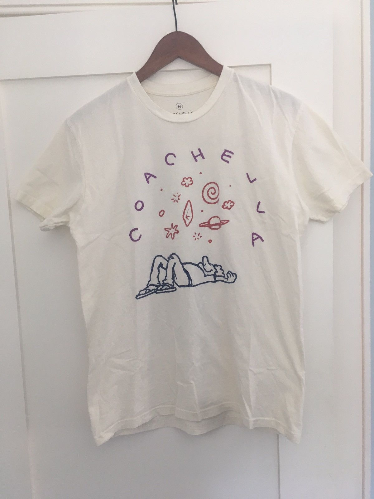 Coachella Coachella 2016 T-shirt Medium Size US M / EU 48-50 / 2 - 4 Preview