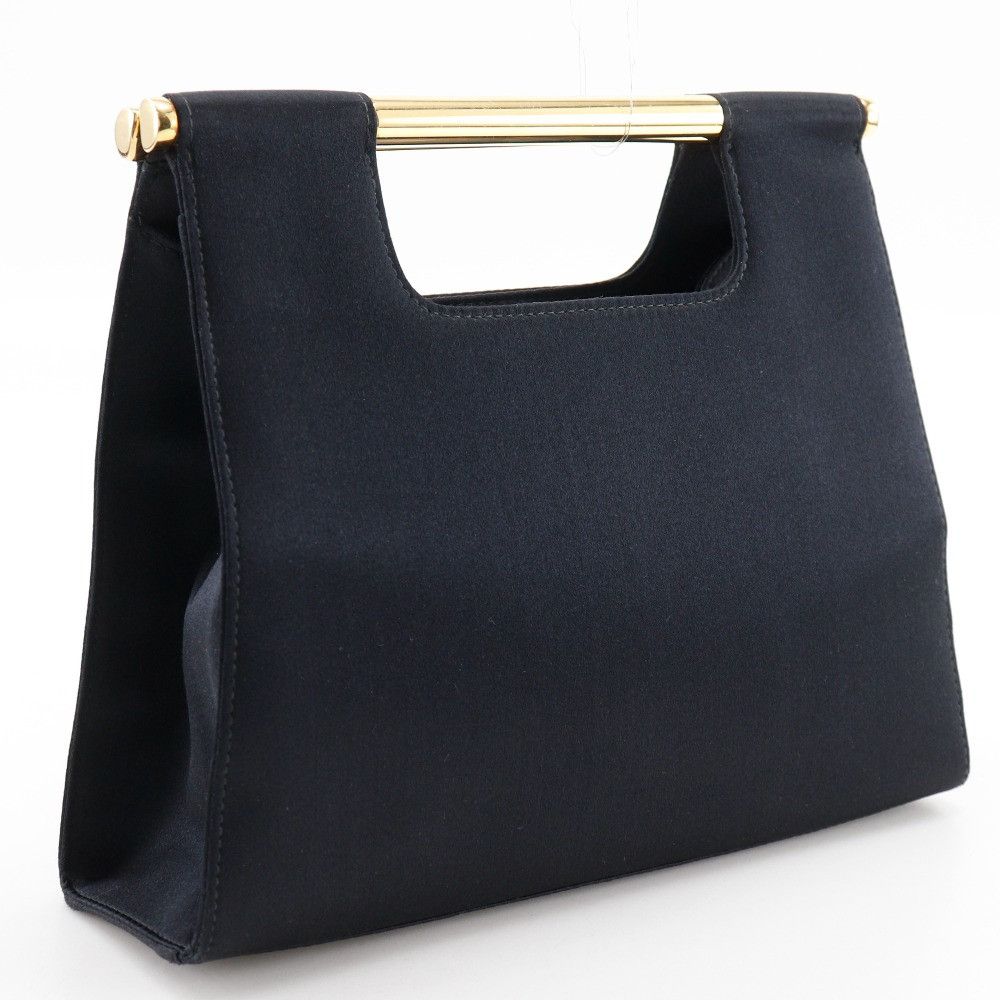 Chanel Chanel Chanel Party Bag Satin Handbag Others Handbag DUTY FREE for USA Size ONE SIZE - 3 Thumbnail