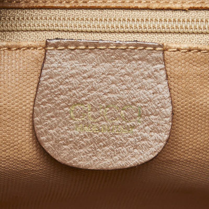 Gucci Gucci GG Supreme PVC Clutch Bag Canvas Clutch Bag 014586087 DUTY FREE for USA
