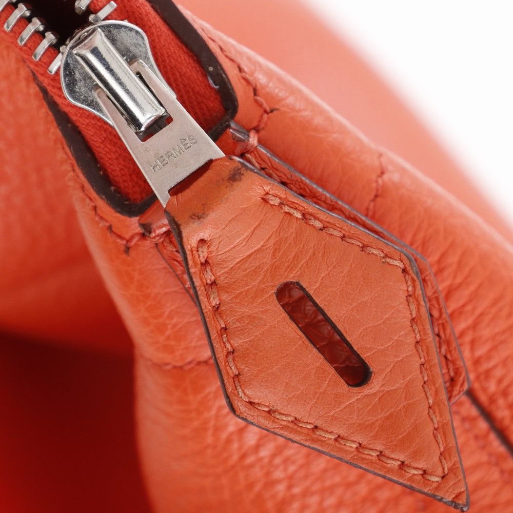 Hermes Hermes Hermes Bolide 31 Taurillon Clemence 2way Bag Leather Handbag Stamp A (2017) DUTY FREE for USA Size ONE SIZE - 13 Thumbnail
