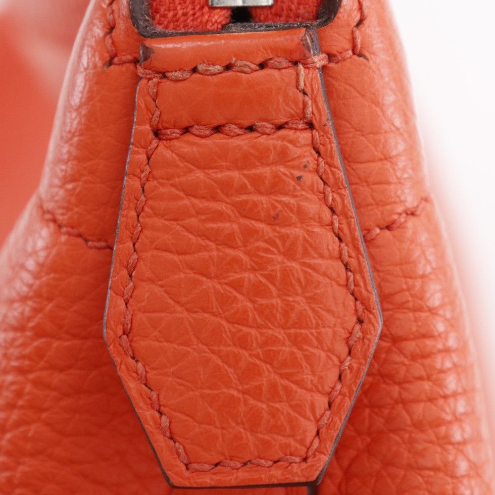 Hermes Hermes Hermes Bolide 31 Taurillon Clemence 2way Bag Leather Handbag Stamp A (2017) DUTY FREE for USA Size ONE SIZE - 10 Thumbnail