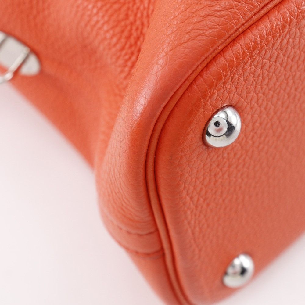 Hermes Hermes Hermes Bolide 31 Taurillon Clemence 2way Bag Leather Handbag Stamp A (2017) DUTY FREE for USA Size ONE SIZE - 4 Thumbnail