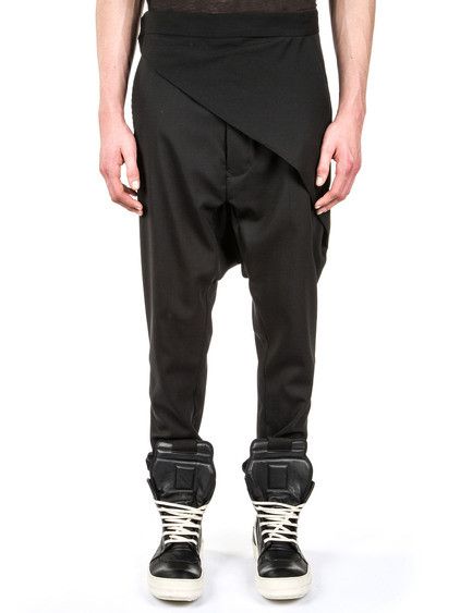 Swinger Wrap Trousers