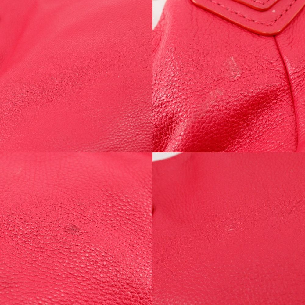 Marc Jacobs Marc Jacobs MARC BY MARC JACOBS Classic Q Fran Leather 2way Bag Leather Tote Bag DUTY FREE for USA Size ONE SIZE - 9 Thumbnail