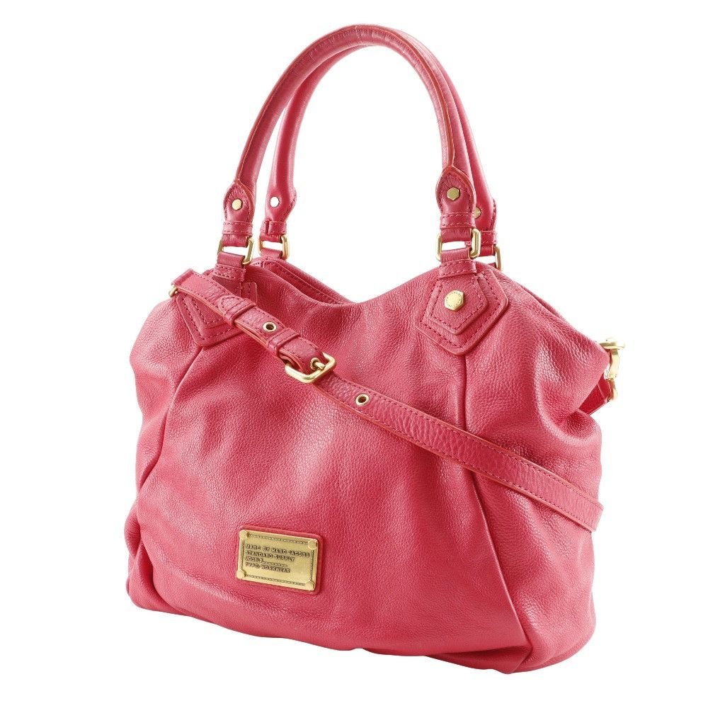 Marc Jacobs Marc Jacobs MARC BY MARC JACOBS Classic Q Fran Leather 2way Bag Leather Tote Bag DUTY FREE for USA Size ONE SIZE - 2 Thumbnail