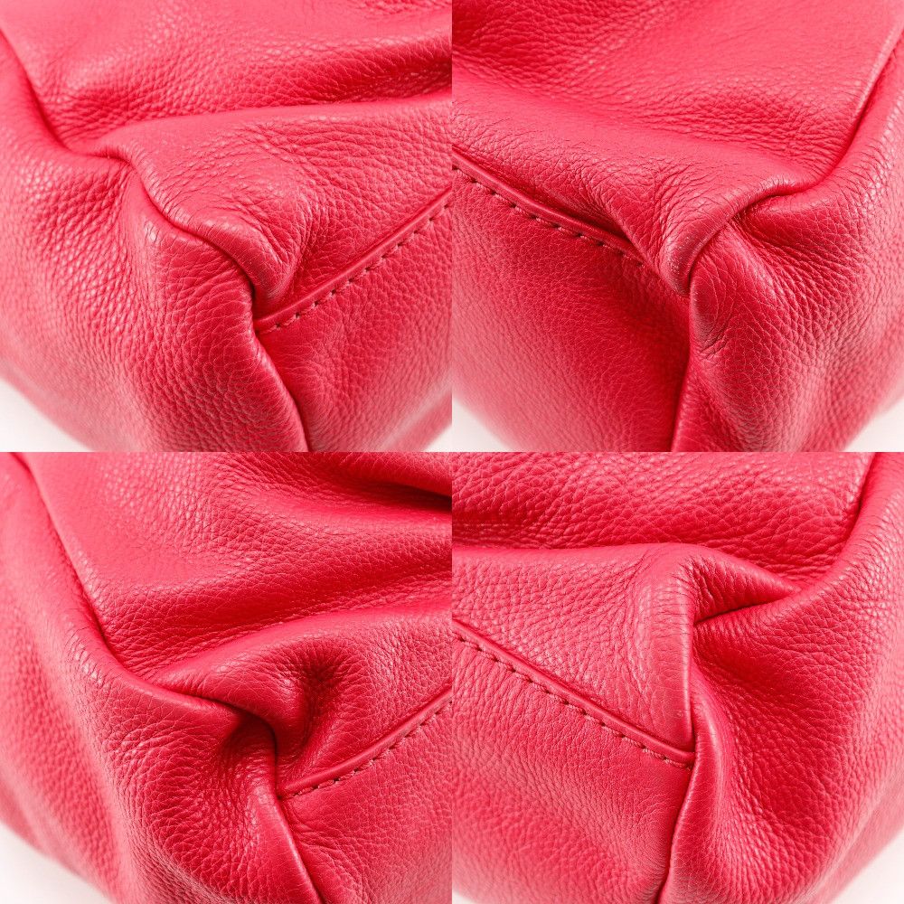 Marc Jacobs Marc Jacobs MARC BY MARC JACOBS Classic Q Fran Leather 2way Bag Leather Tote Bag DUTY FREE for USA Size ONE SIZE - 4 Thumbnail