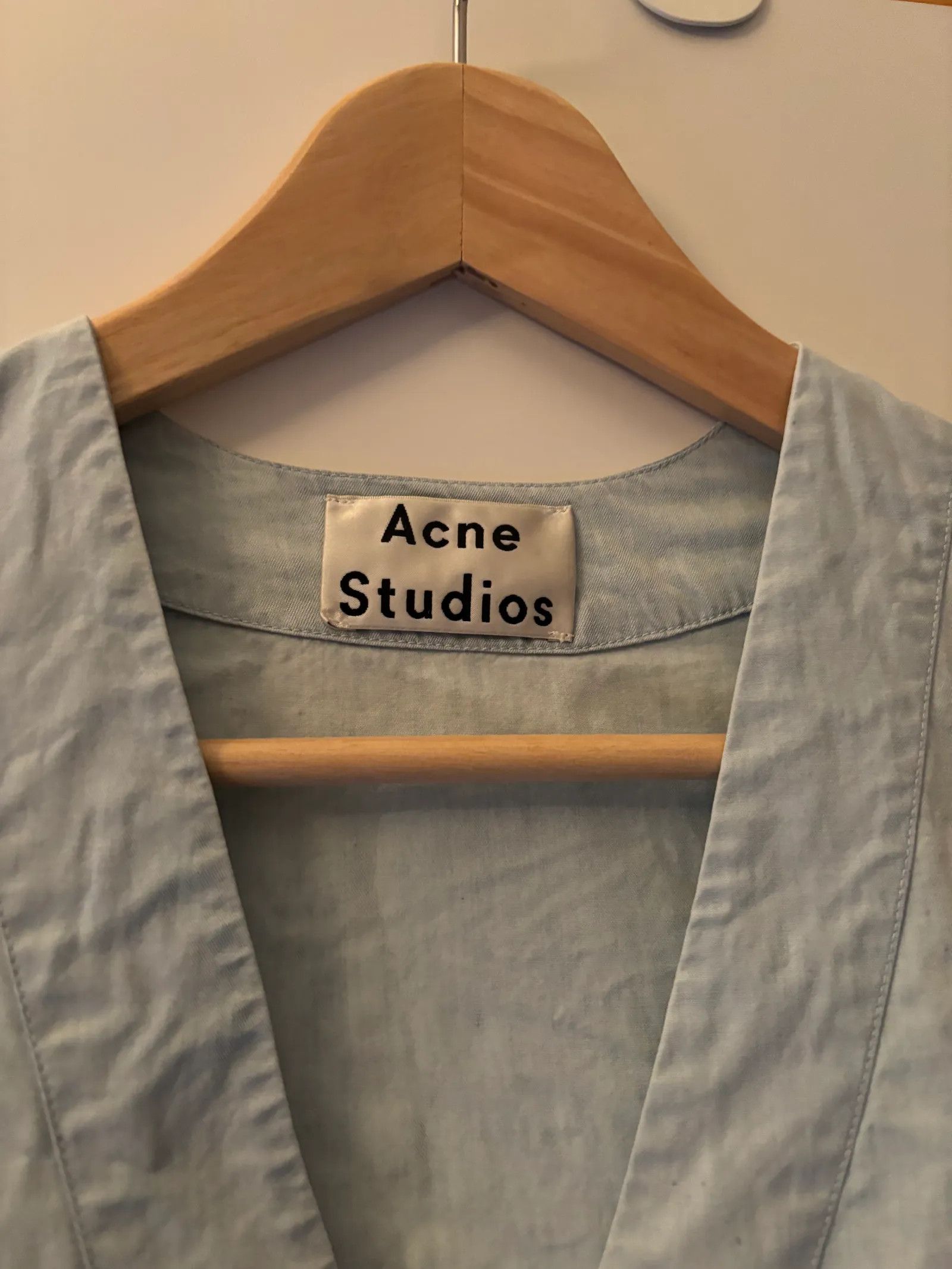 Acne Studios Acne Studios Dress Size XS / US 0-2 / IT 36-38 - 2 Thumbnail