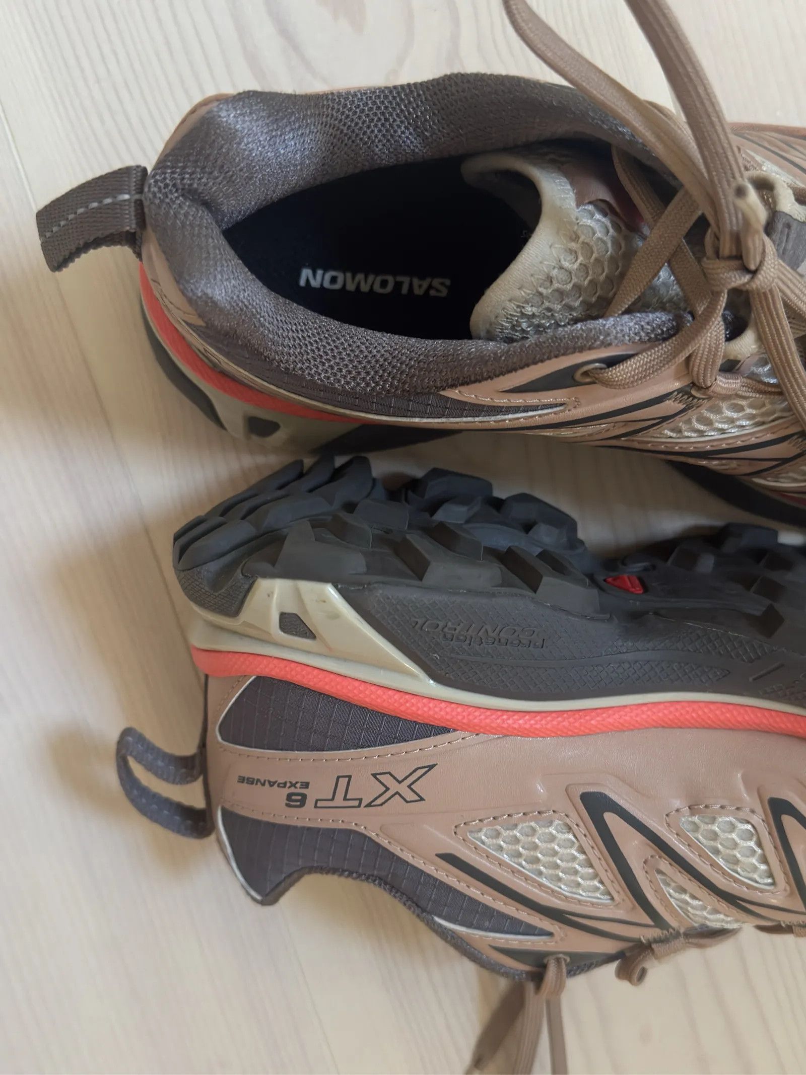 Salomon Salomon XT-6 Expanse Sneakers Size US 10 / IT 40 - 4 Thumbnail