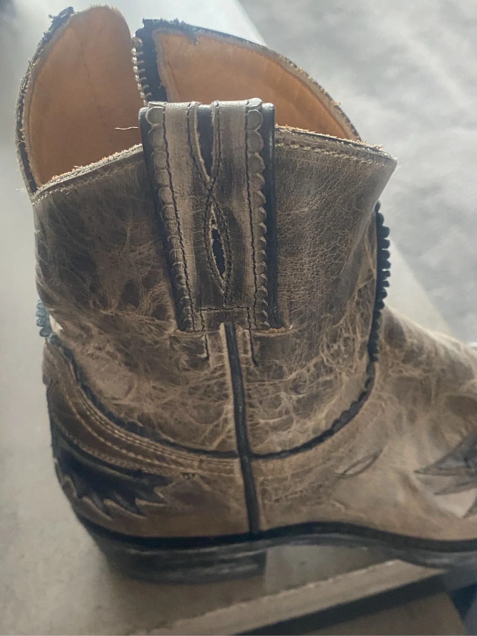 Mexicana Mexicana Boots Size US 7 / IT 37 - 8 Thumbnail