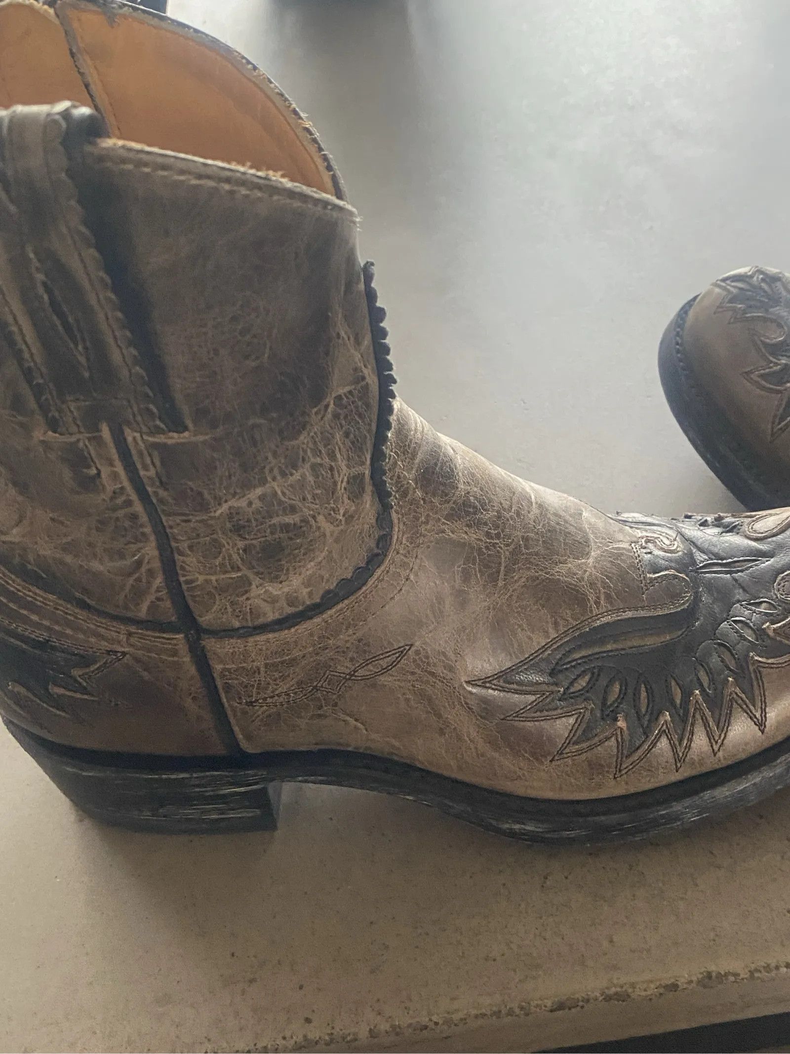 Mexicana Mexicana Boots Size US 7 / IT 37 - 7 Thumbnail
