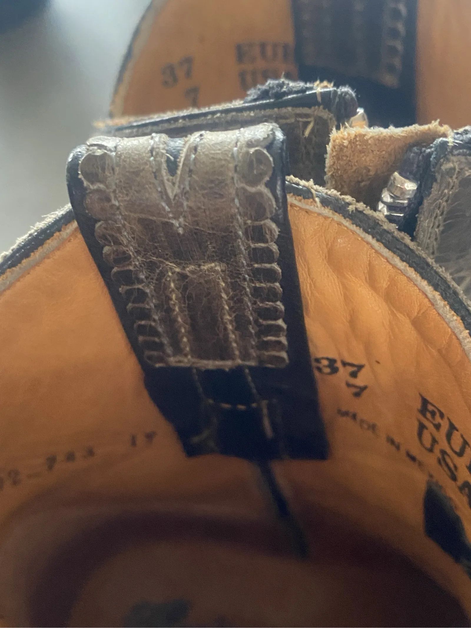 Mexicana Mexicana Boots Size US 7 / IT 37 - 3 Thumbnail