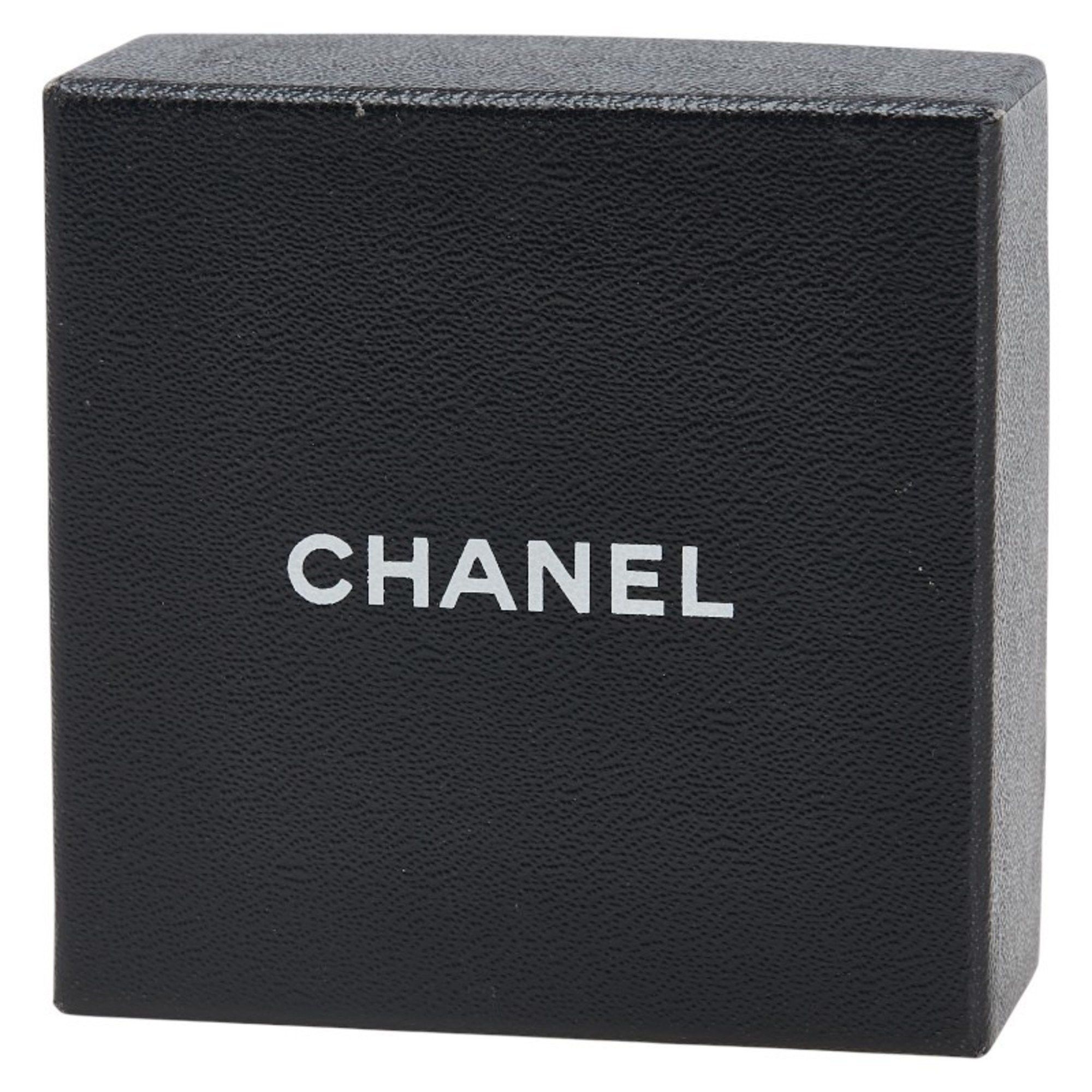 Chanel Vintage Chanel Coco Mark Birdcage Earrings, Gold Plated, Women's, CHANEL Size ONE SIZE - 7 Thumbnail
