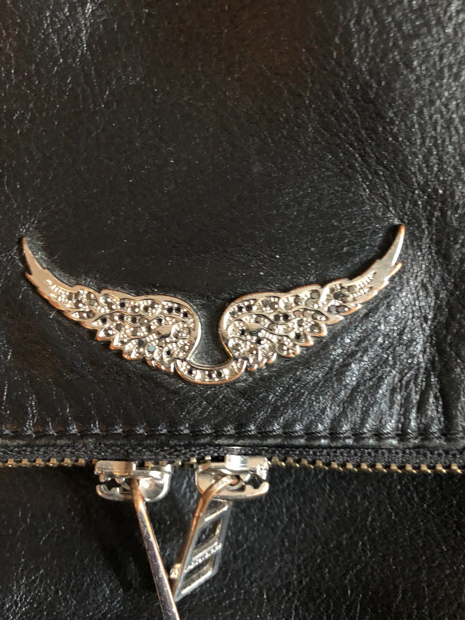 Zadig & Voltaire Zadig & Voltaire Rocky Crossbody Bag Size ONE SIZE - 2 Thumbnail