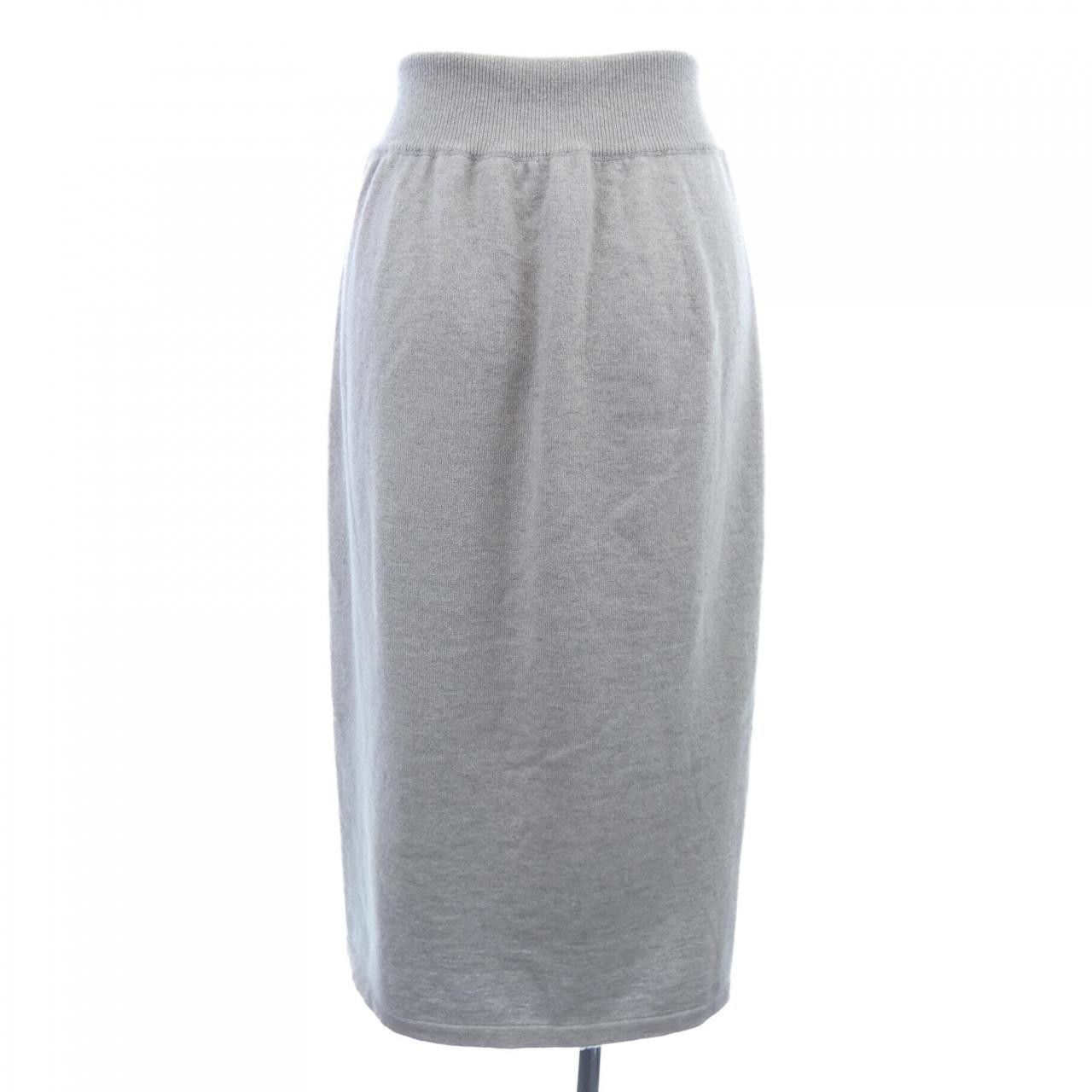 Hermes Hermes Hermes Cashmere Skirt Others Skirts DUTY FREE for USA Size ONE SIZE - 2 Thumbnail