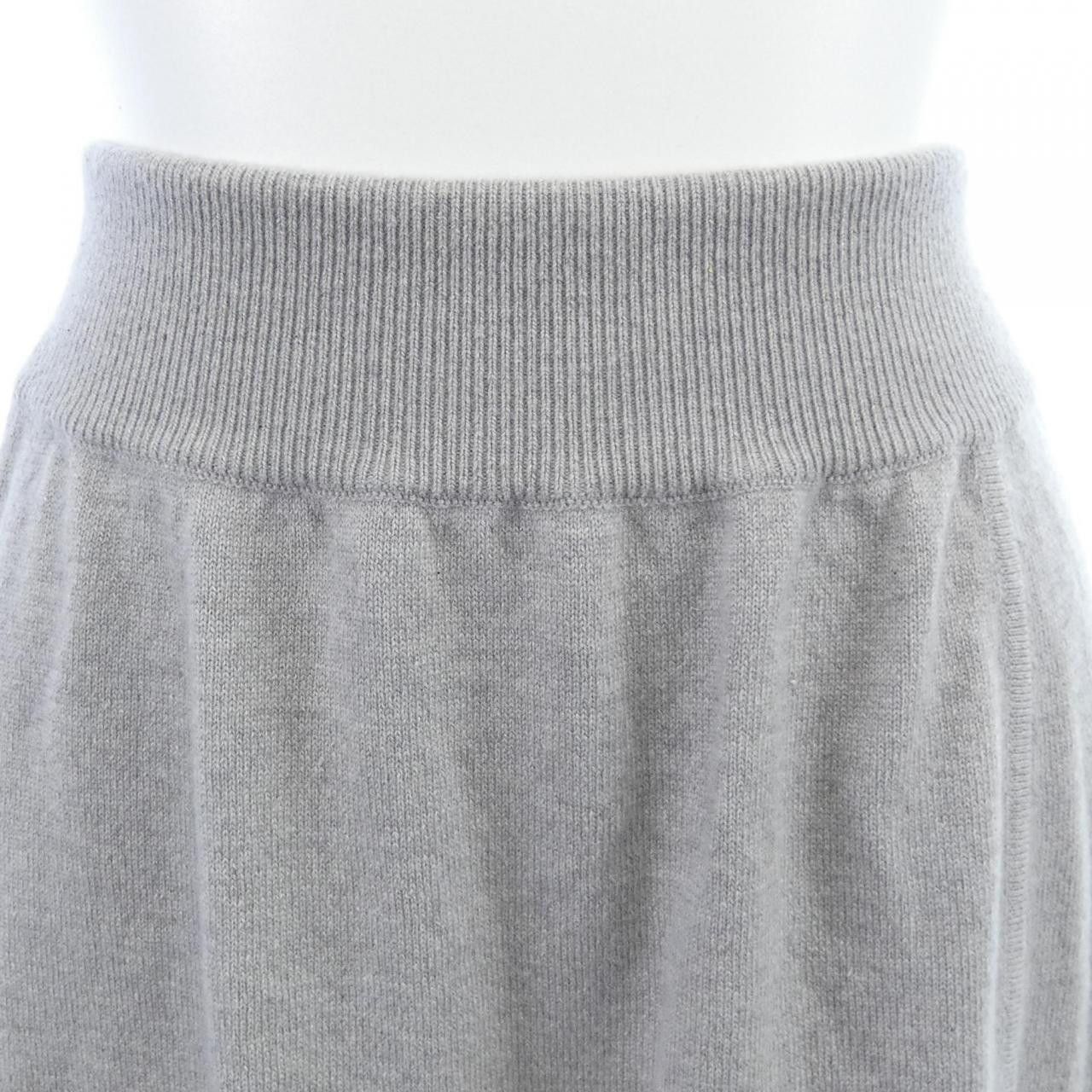 Hermes Hermes Hermes Cashmere Skirt Others Skirts DUTY FREE for USA Size ONE SIZE - 5 Thumbnail
