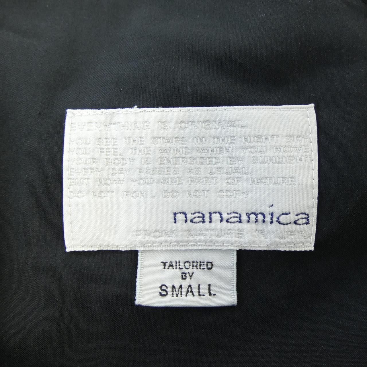 Other Other Nanamica Jacket Cotton Outerwear SUAF001 DUTY FREE for USA Size ONE SIZE - 4 Thumbnail