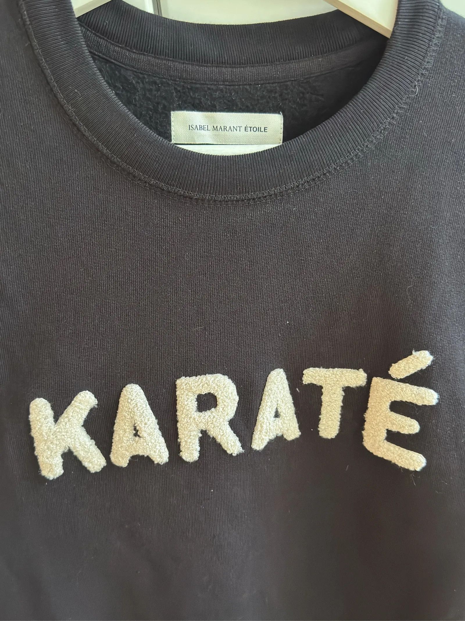 Isabel Marant Isabel Marant Sweatshirt Size S / US 4 / IT 40 - 5 Thumbnail