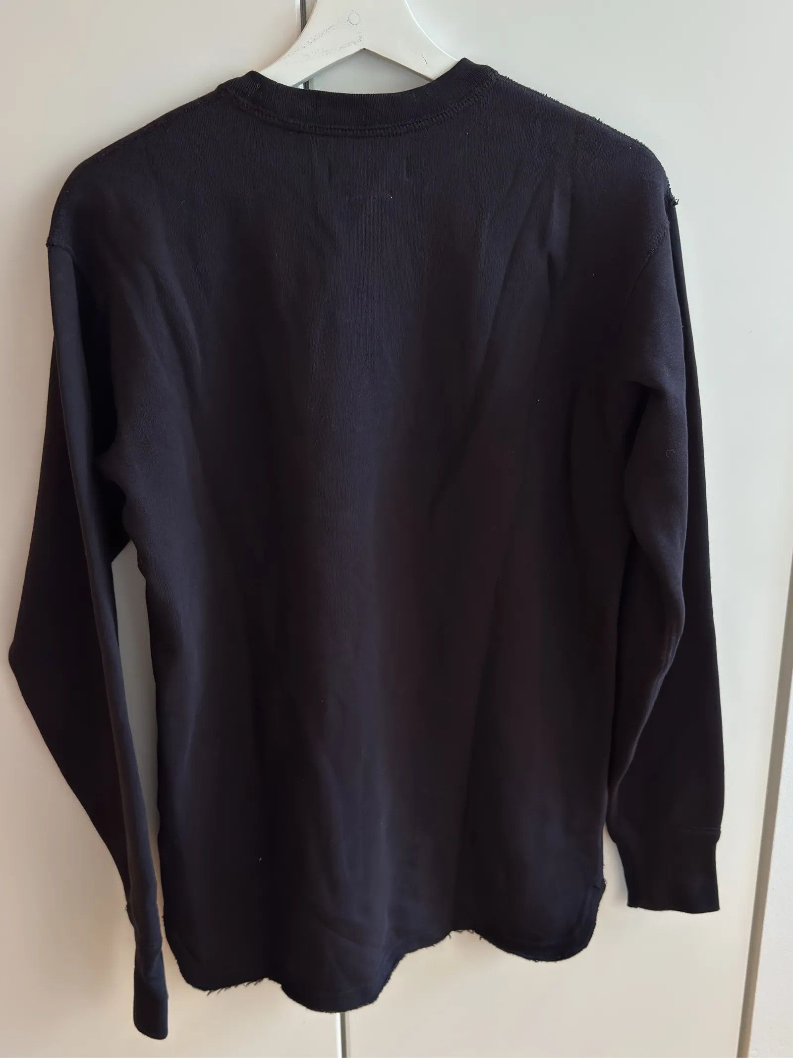 Isabel Marant Isabel Marant Sweatshirt Size S / US 4 / IT 40 - 4 Thumbnail