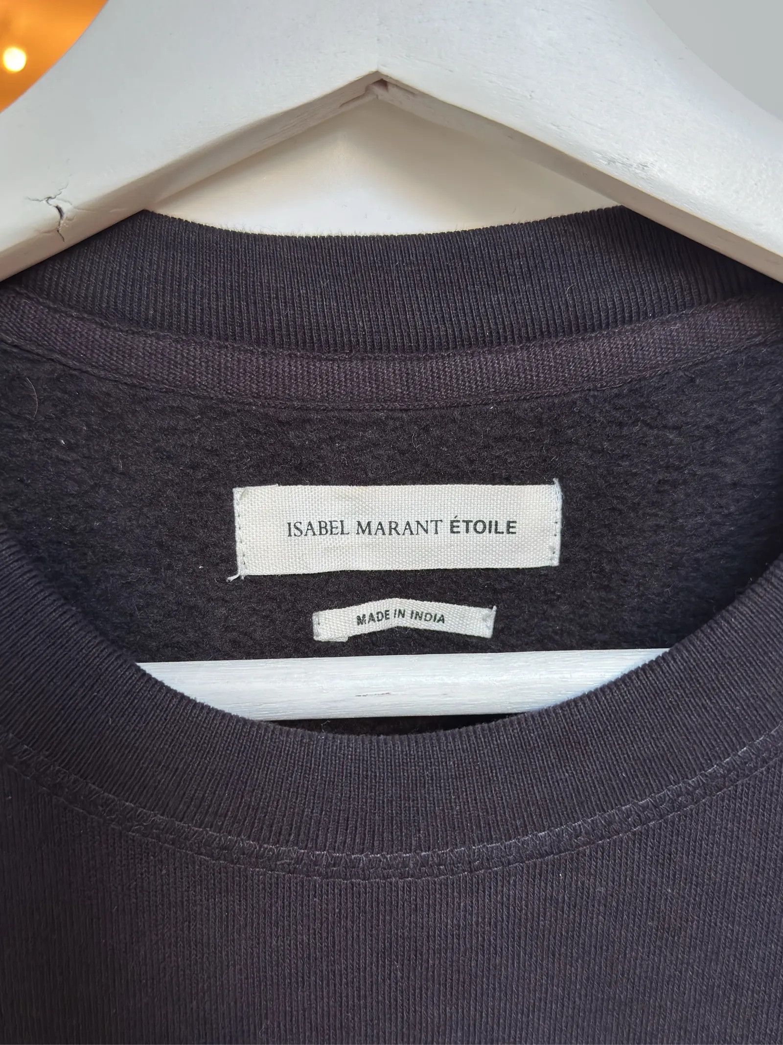 Isabel Marant Isabel Marant Sweatshirt Size S / US 4 / IT 40 - 2 Thumbnail