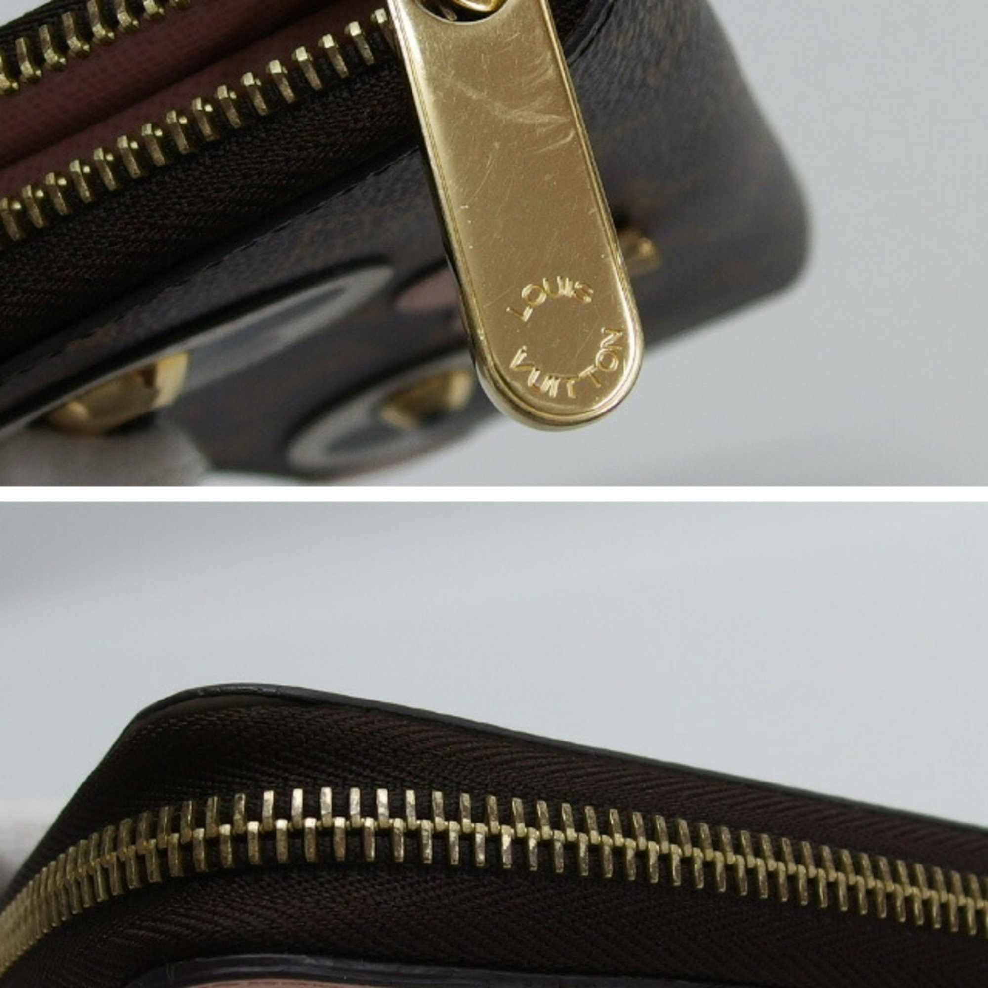 Louis Vuitton Louis Vuitton Monogram Zippy Wallet DOG 2018SS Long Size ONE SIZE - 10 Thumbnail
