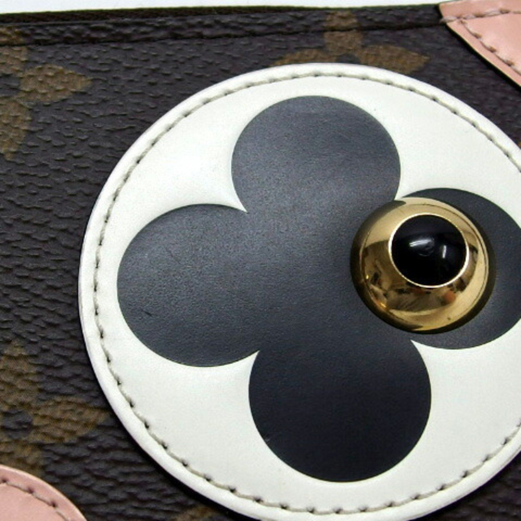 Louis Vuitton Louis Vuitton Monogram Zippy Wallet DOG 2018SS Long Size ONE SIZE - 8 Thumbnail