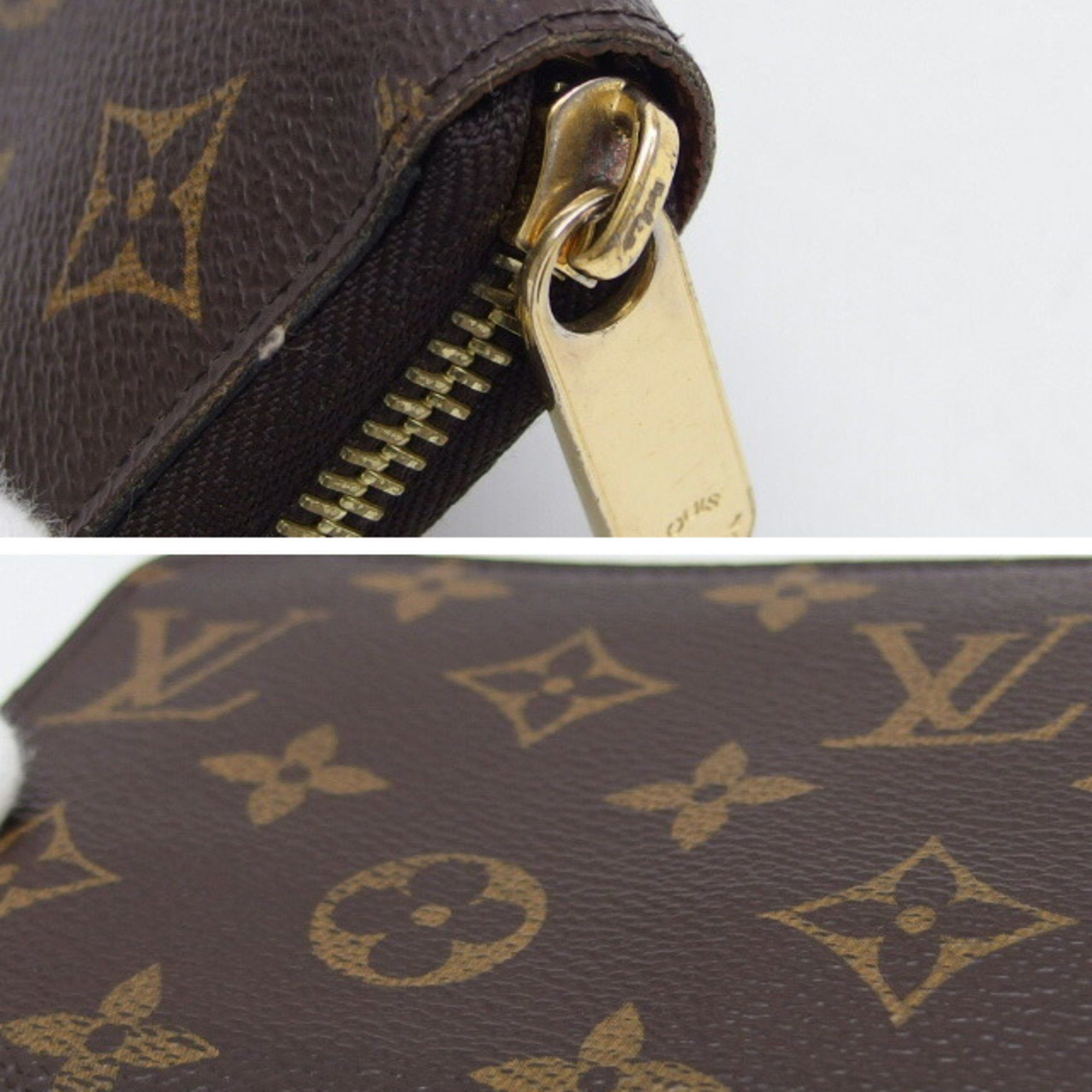 Louis Vuitton Louis Vuitton Monogram Zippy Wallet Long M42616 Size ONE SIZE - 5 Thumbnail