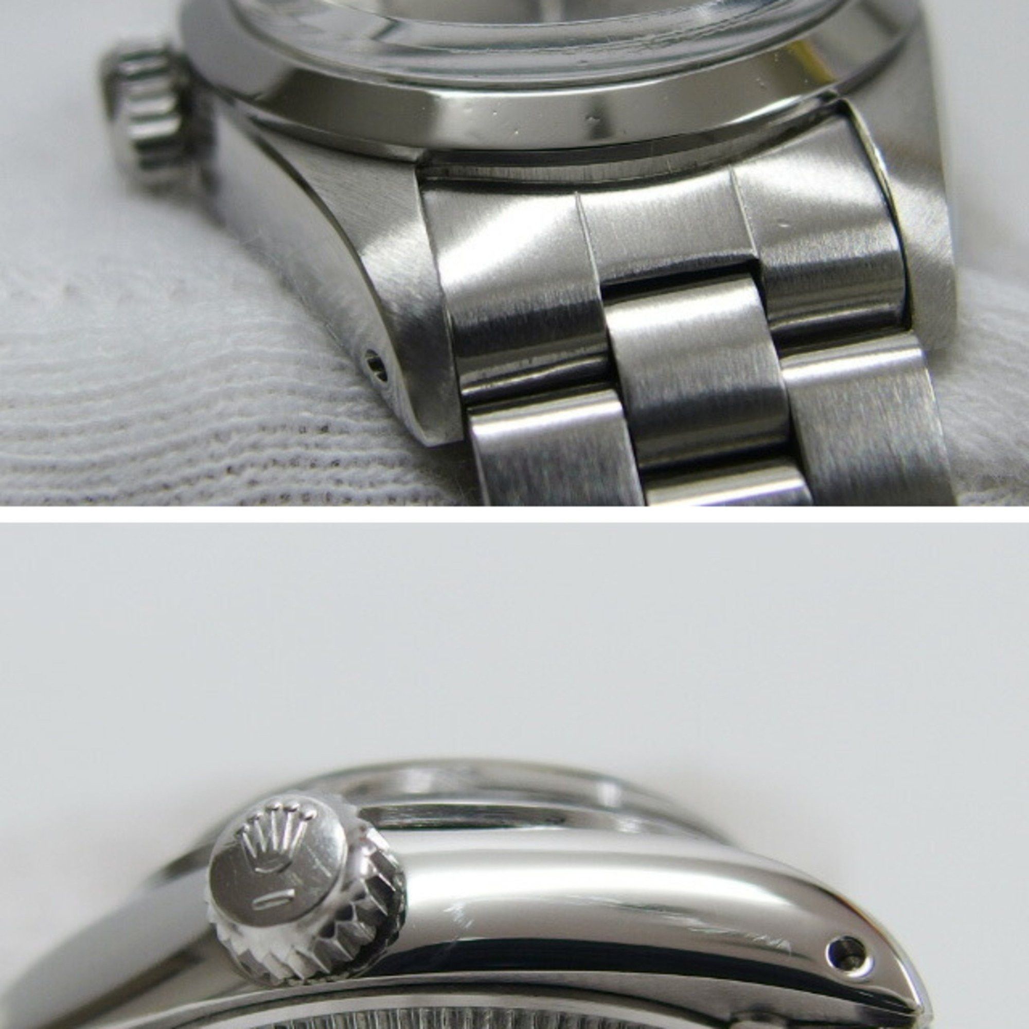 Rolex Rolex Oyster Perpetual Date Women's Watch 6916 Size ONE SIZE - 7 Thumbnail