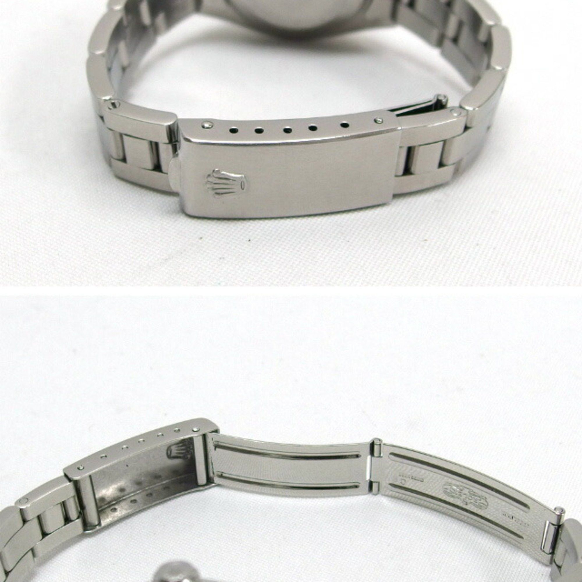 Rolex Rolex Oyster Perpetual Date Women's Watch 6916 Size ONE SIZE - 4 Thumbnail