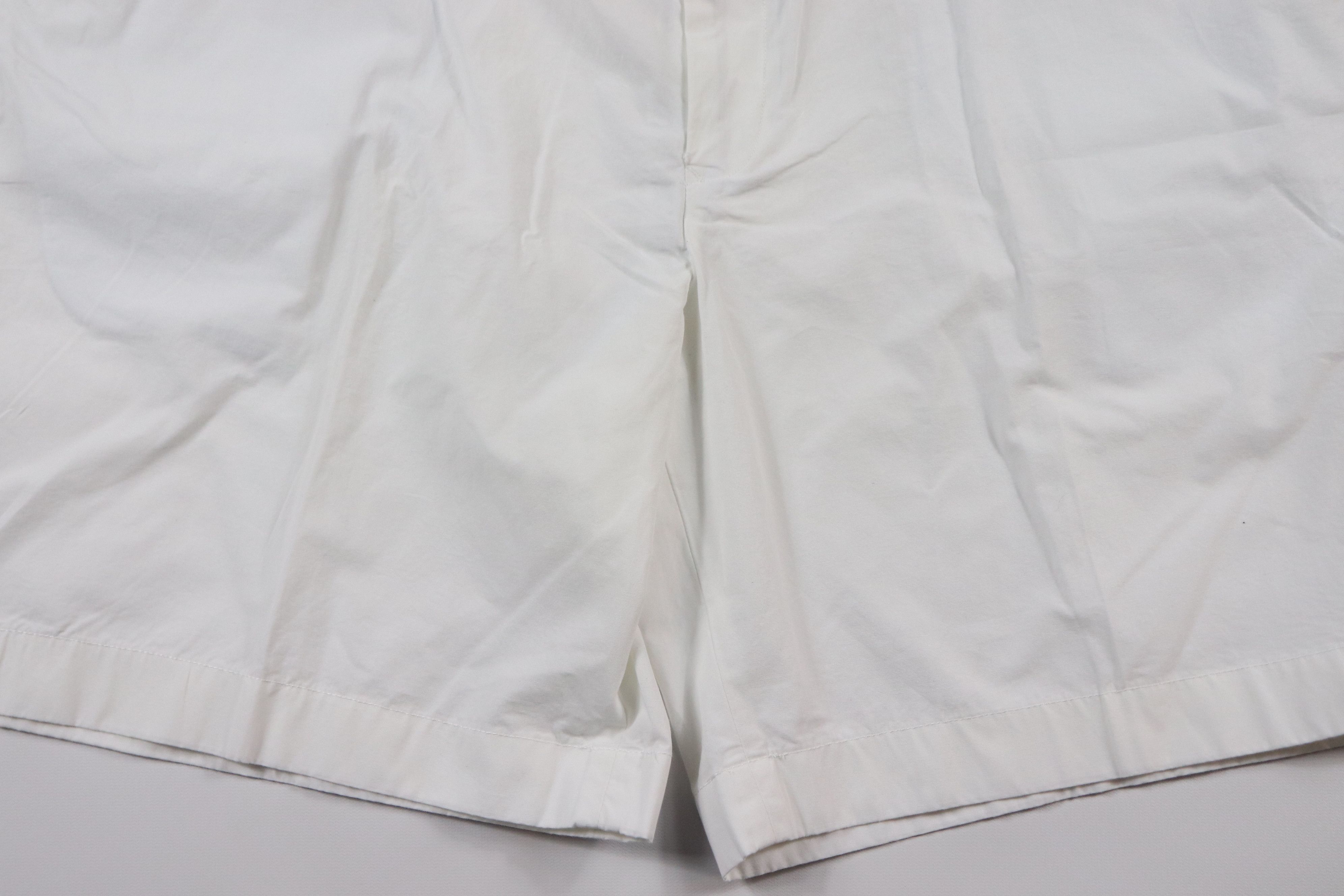 Jos. A. Bank Deadstock Vintage Jos A Bank Chino Shorts White Size US 42 / EU 58 - 3 Thumbnail