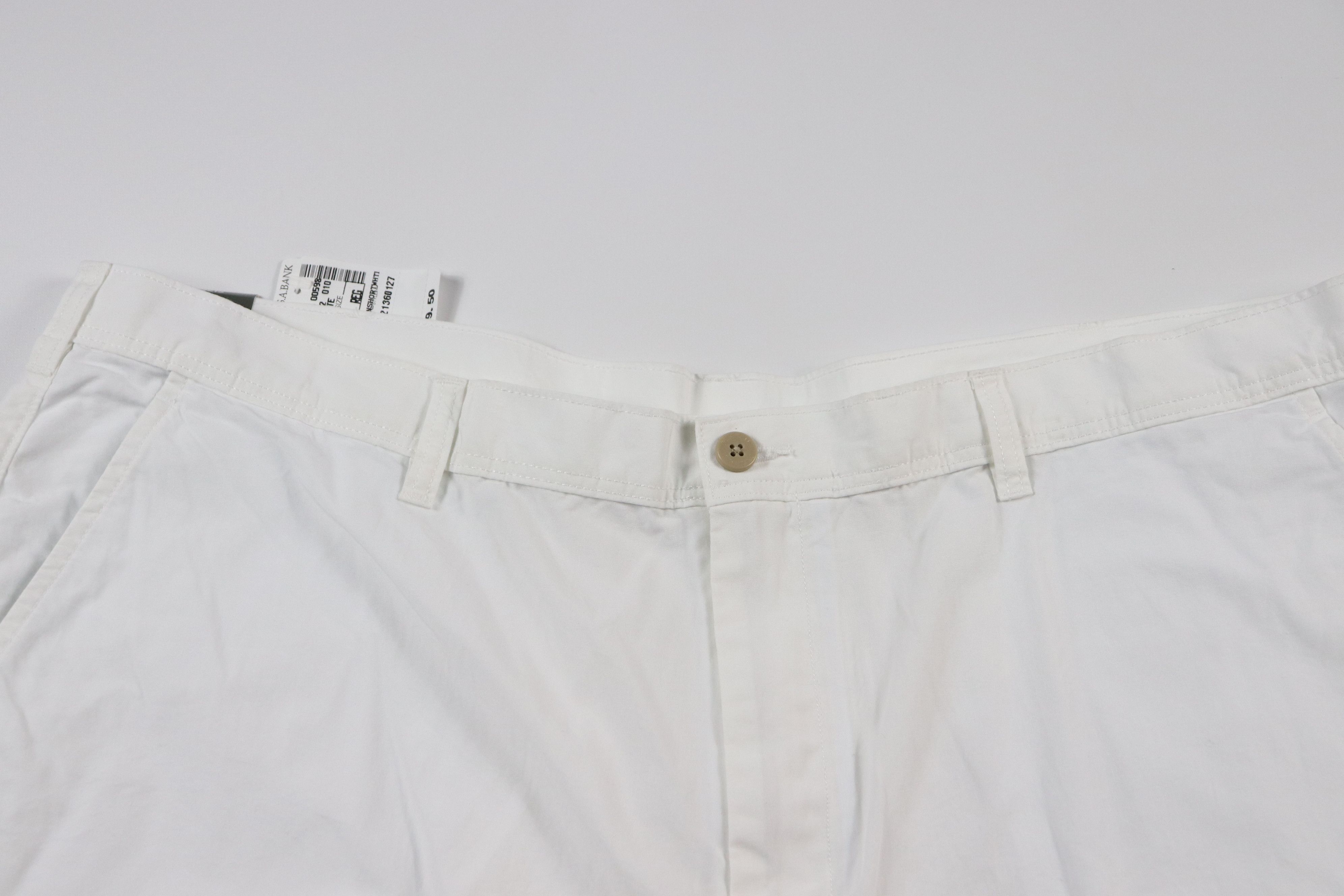 Jos. A. Bank Deadstock Vintage Jos A Bank Chino Shorts White Size US 42 / EU 58 - 2 Thumbnail