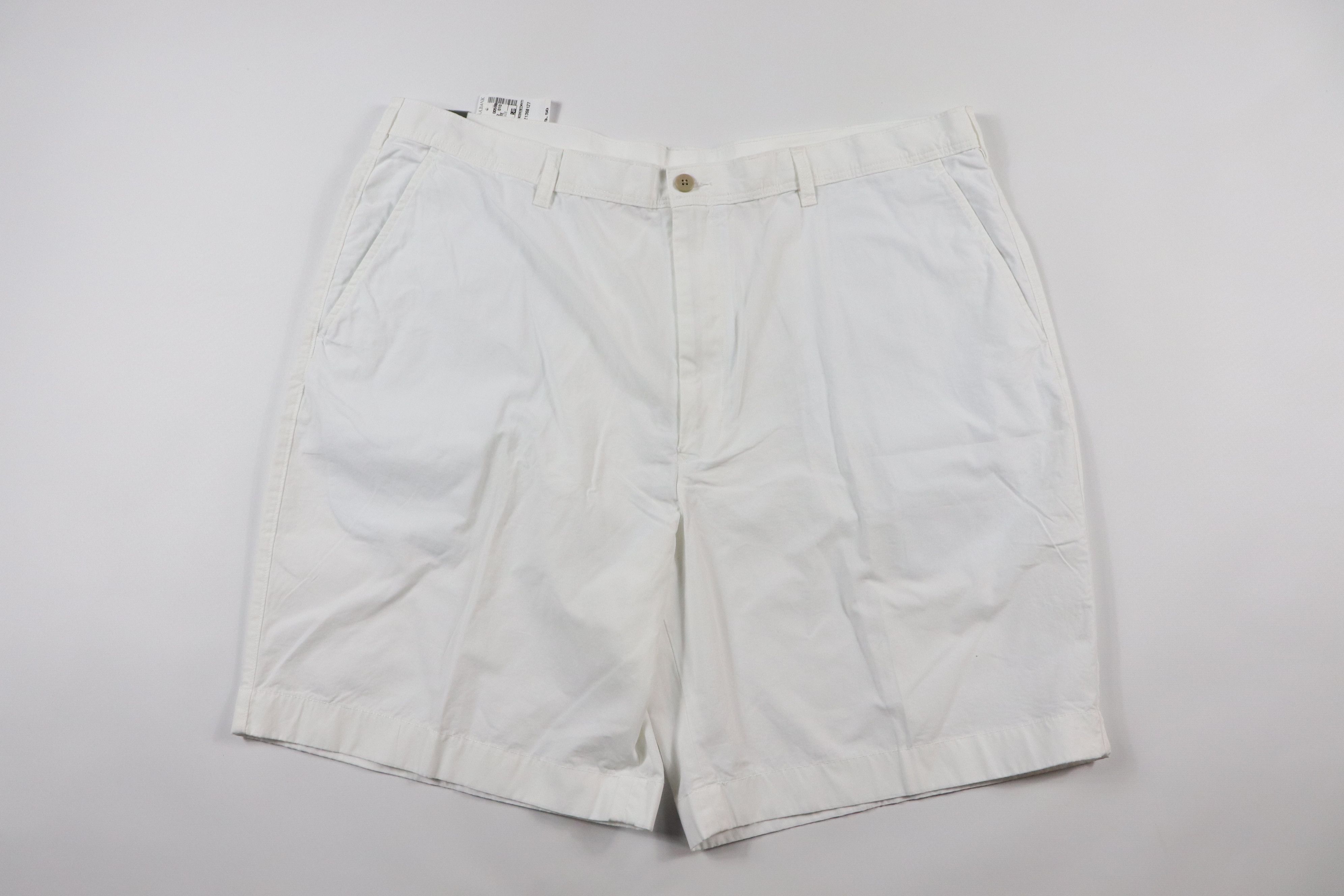 Jos. A. Bank Deadstock Vintage Jos A Bank Chino Shorts White Size US 42 / EU 58 - 1 Thumbnail
