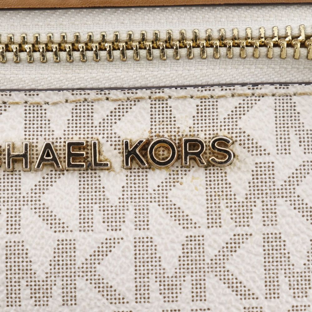 Michael Kors Michael Kors Michael Kors Connie PVC Shoulder Bag Plastic Shoulder Bag DUTY FREE for USA Size ONE SIZE - 9 Thumbnail