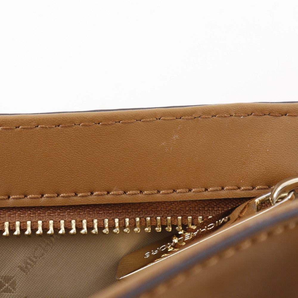 Michael Kors Michael Kors Michael Kors Connie PVC Shoulder Bag Plastic Shoulder Bag DUTY FREE for USA Size ONE SIZE - 11 Thumbnail