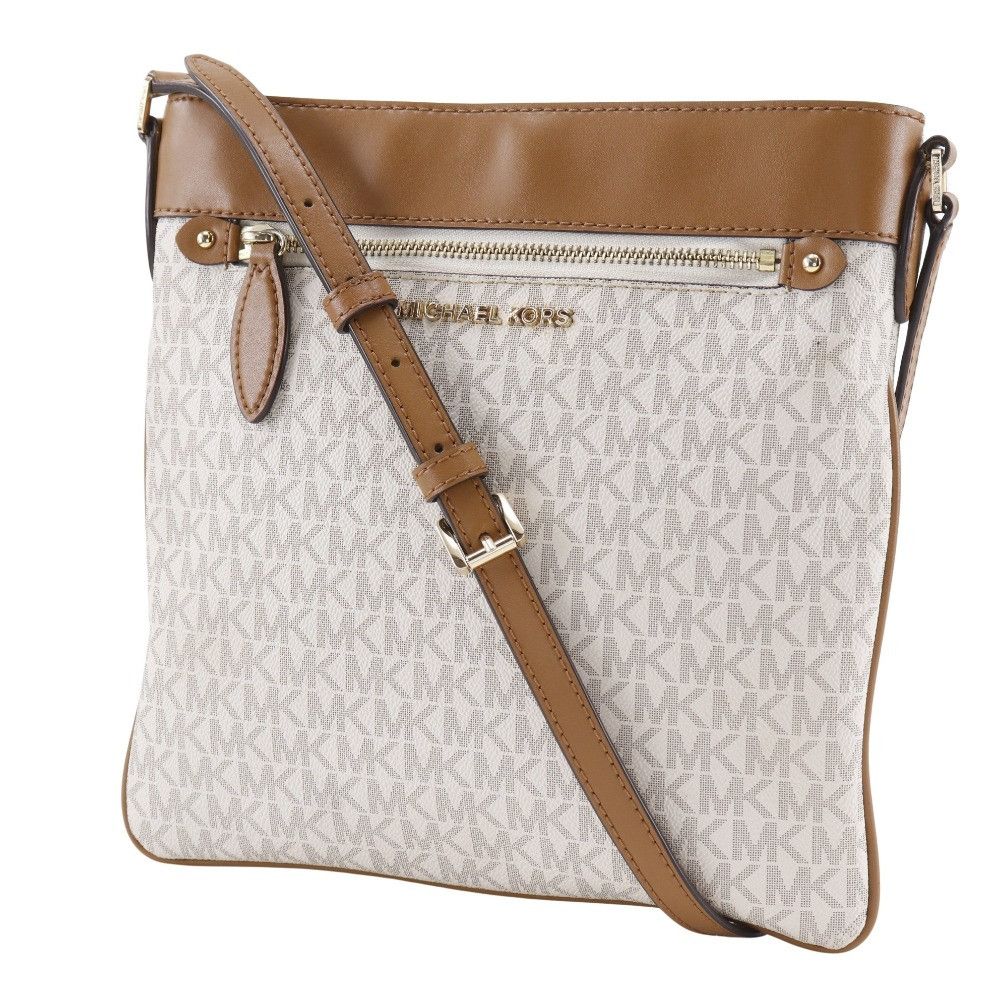 Michael Kors Michael Kors Michael Kors Connie PVC Shoulder Bag Plastic Shoulder Bag DUTY FREE for USA Size ONE SIZE - 2 Thumbnail