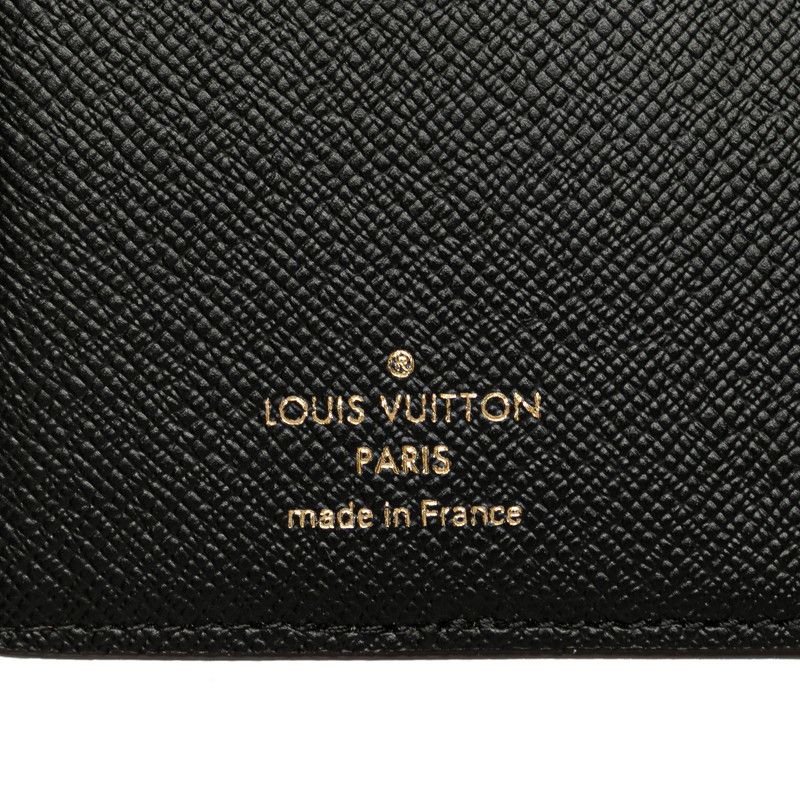 Louis Vuitton Louis Vuitton Portefeuille Juliette Monogram Wallet Canvas Short Wallet M69432 DUTY FREE for USA