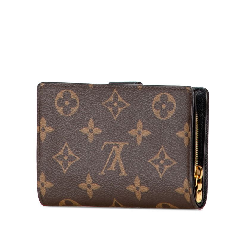 Louis Vuitton Louis Vuitton Portefeuille Juliette Monogram Wallet Canvas Short Wallet M69432 DUTY FREE for USA