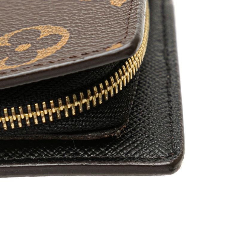 Louis Vuitton Louis Vuitton Portefeuille Juliette Monogram Wallet Canvas Short Wallet M69432 DUTY FREE for USA