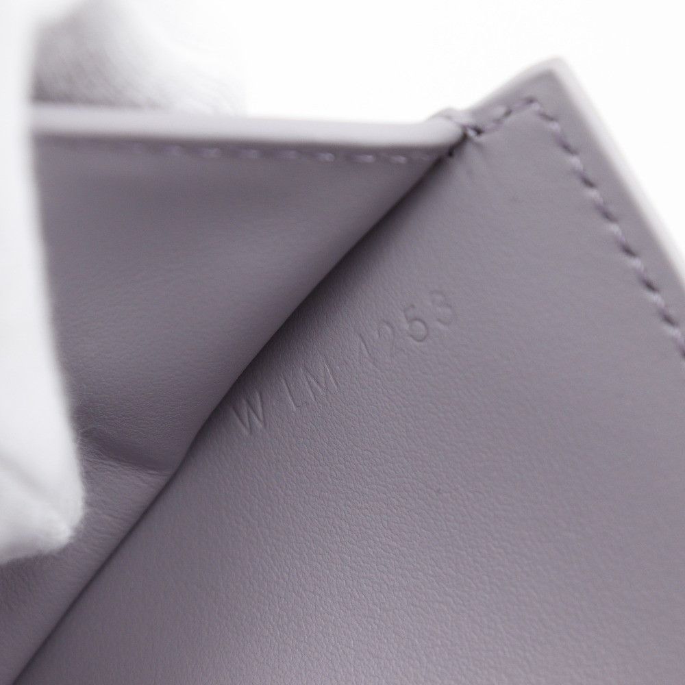 Celine Celine Celine Triomphe Small Flap Wallet Leather Wallet Leather Short Wallet DUTY FREE for USA Size ONE SIZE - 12 Thumbnail