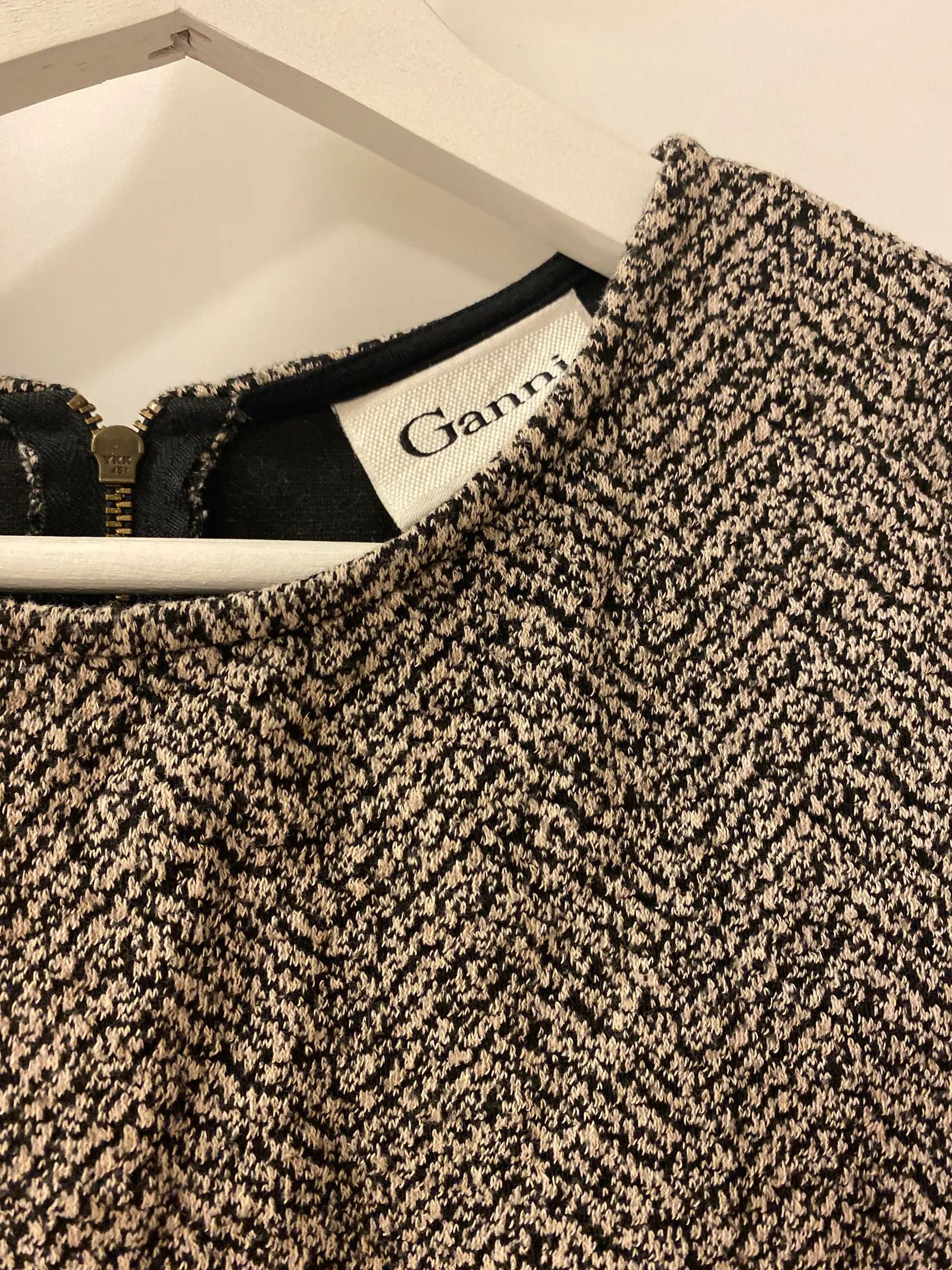 Ganni Ganni Programme Victory Dress Size S / US 4 / IT 40 - 3 Thumbnail