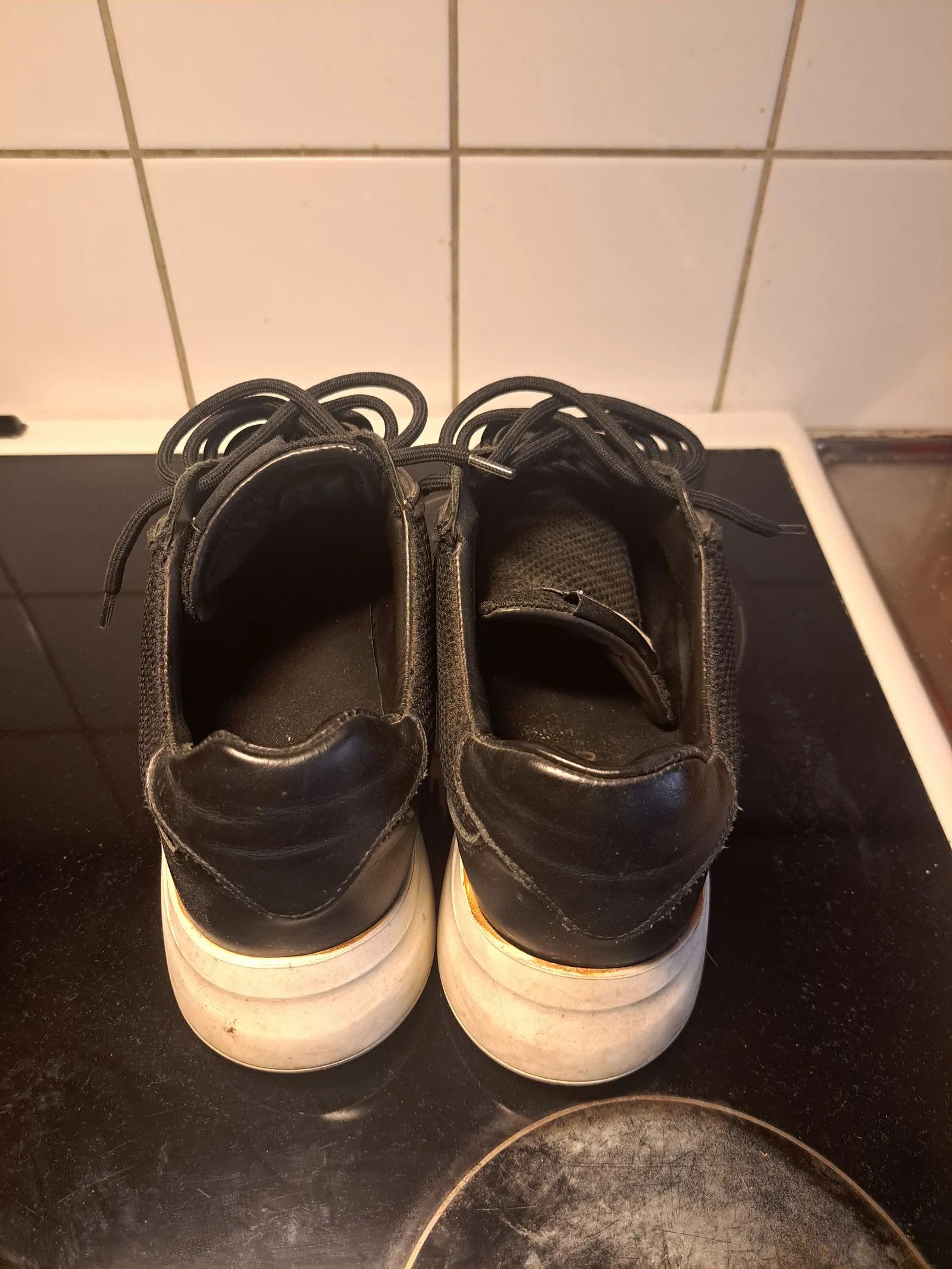 Axel Arigato Axel Arigato Sneakers Size US 12 / EU 45 - 3 Thumbnail