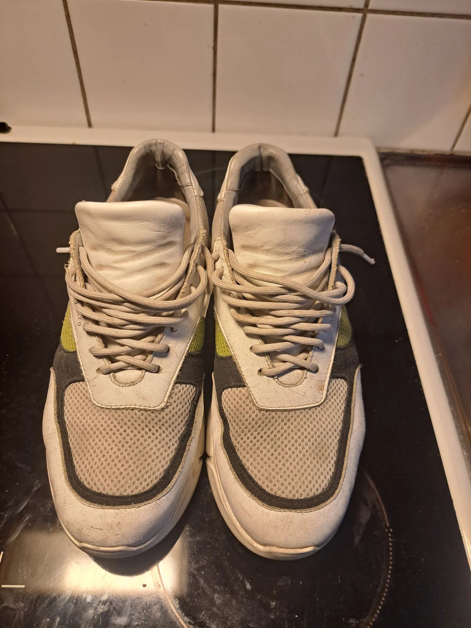 Axel Arigato Axel Arigato Sneakers Size US 12 / EU 45 - 2 Thumbnail