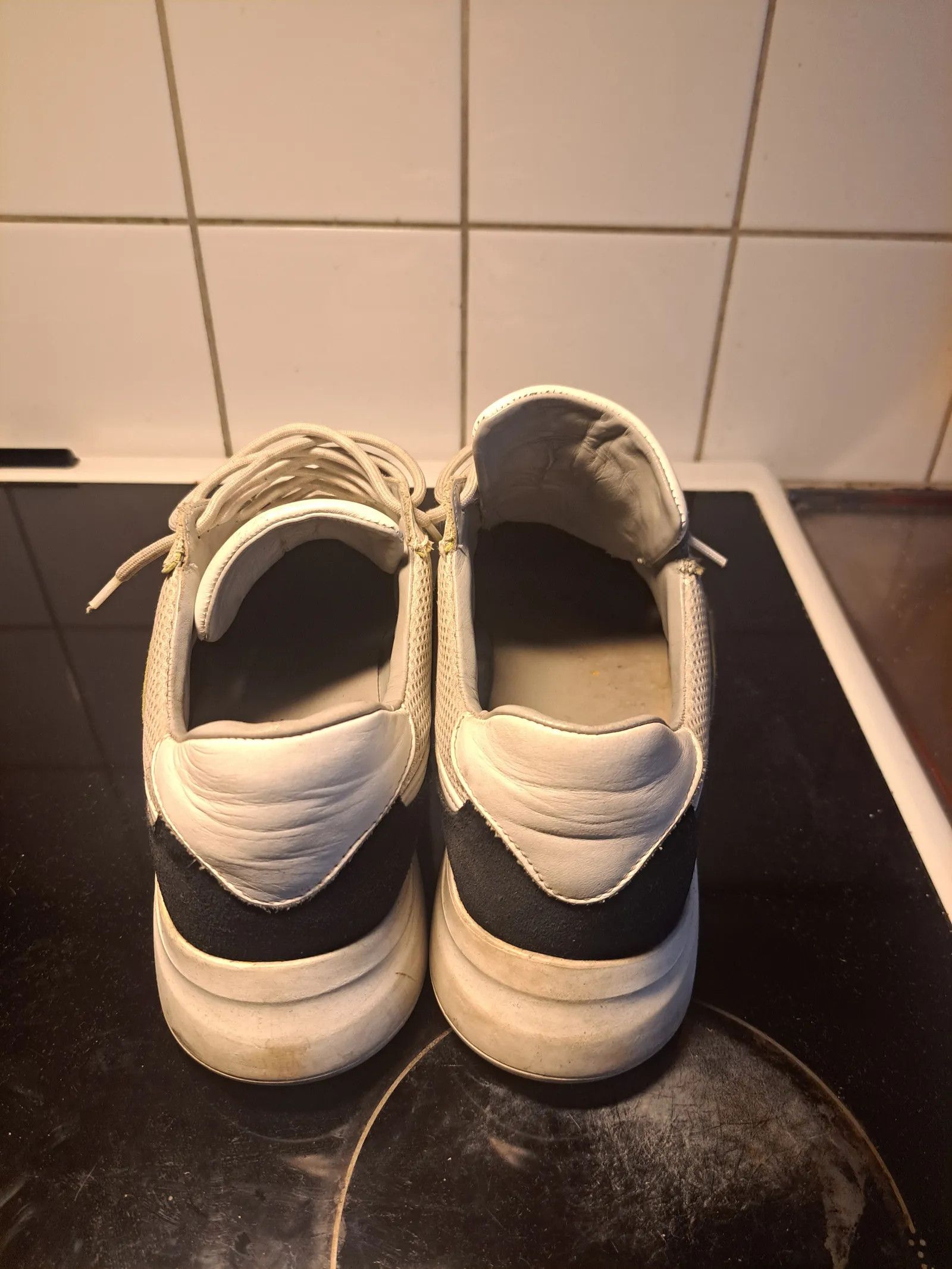 Axel Arigato Axel Arigato Sneakers Size US 12 / EU 45 - 3 Thumbnail