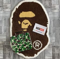 BAPE Lunch Box Slim Abm Brown - US