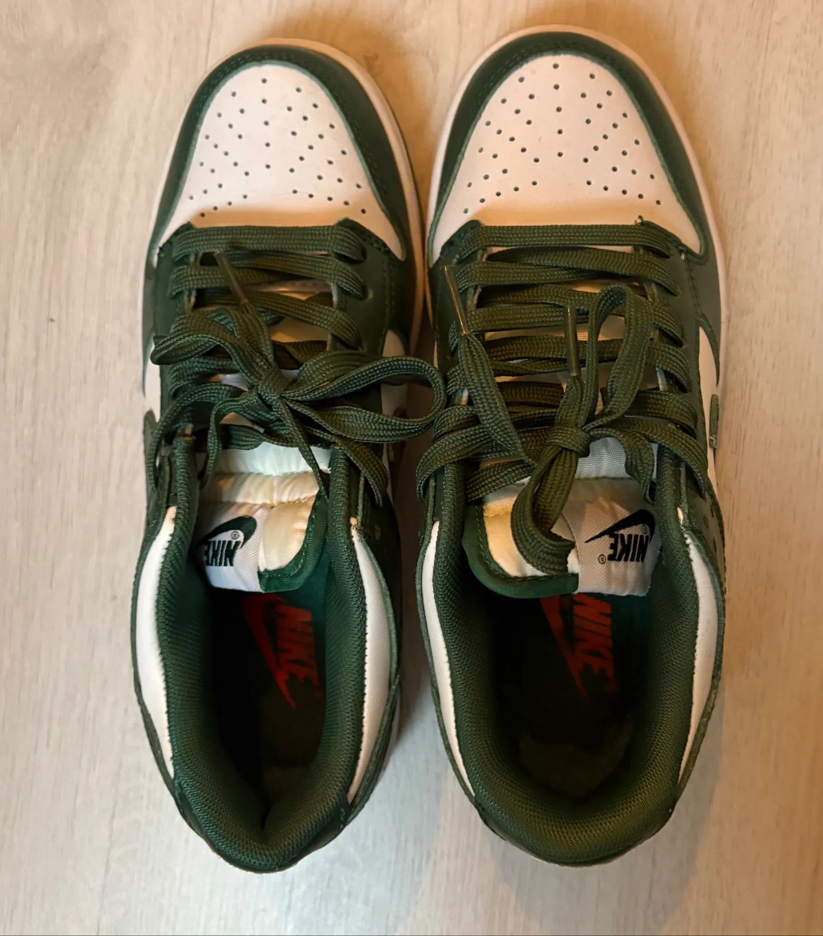 Nike Nike Nike Dunk Low Sneakers Size US 8 / IT 38 - 2 Thumbnail