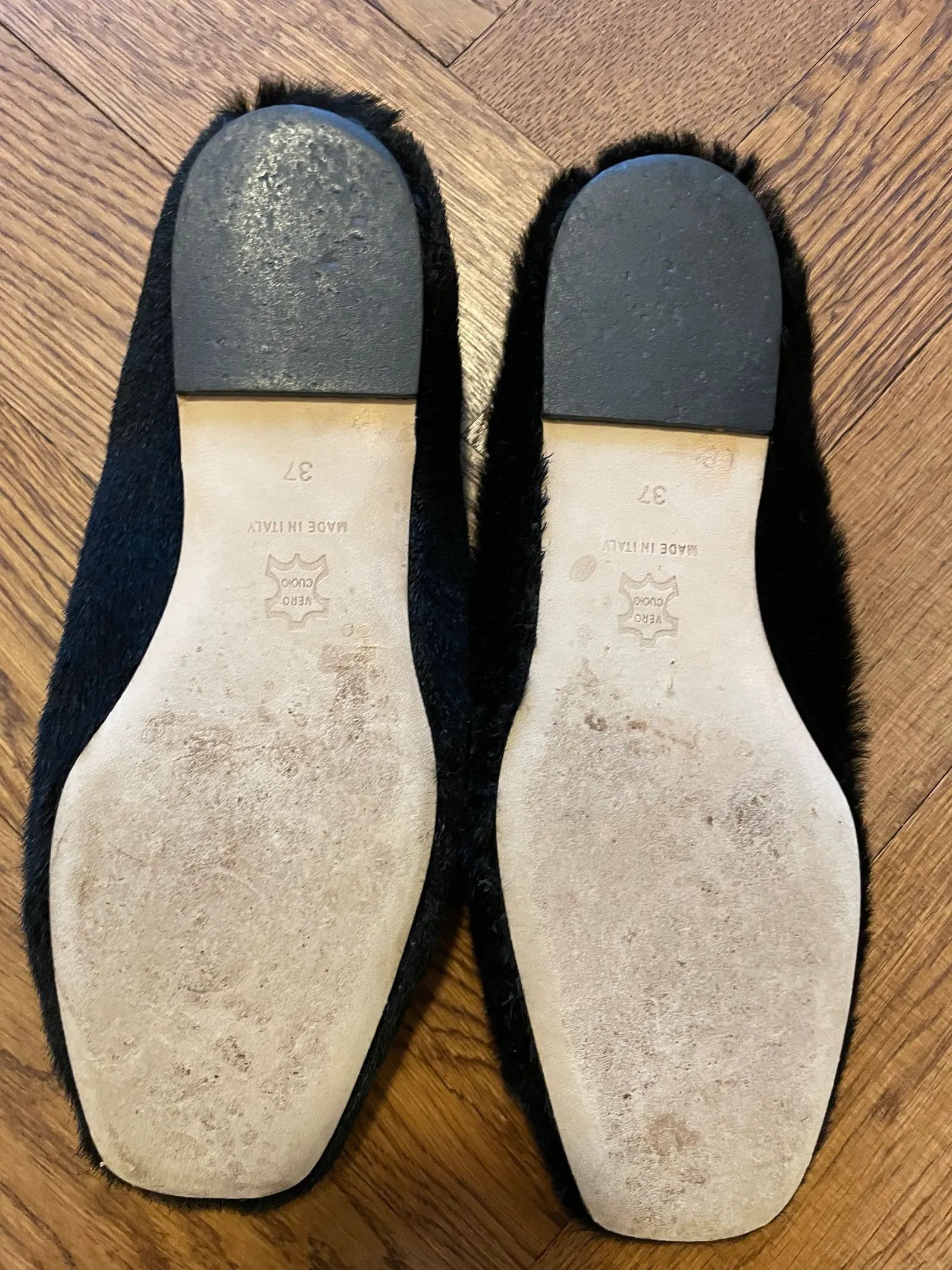 ATP Atelier ATP Atelier Brindisi Ballet Flats Size US 7 / IT 37 - 2 Thumbnail