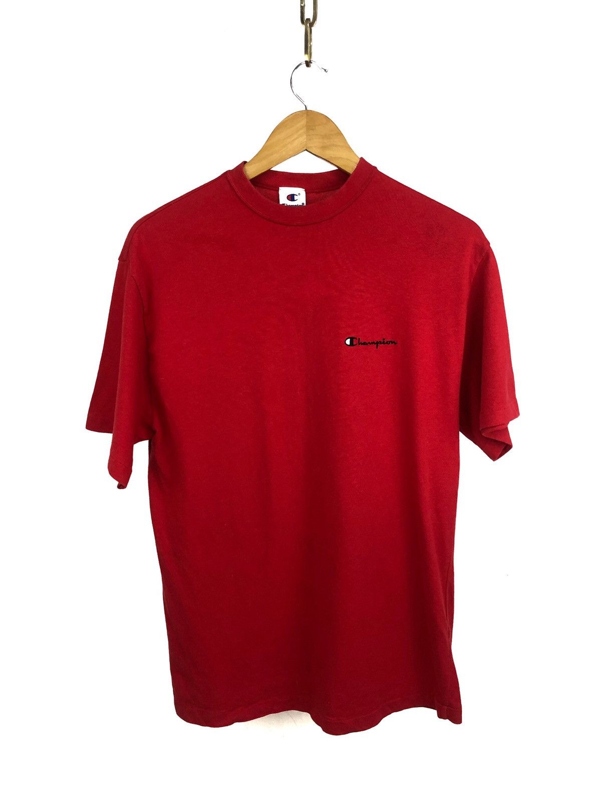 Rare Vintage Champion basic shirt