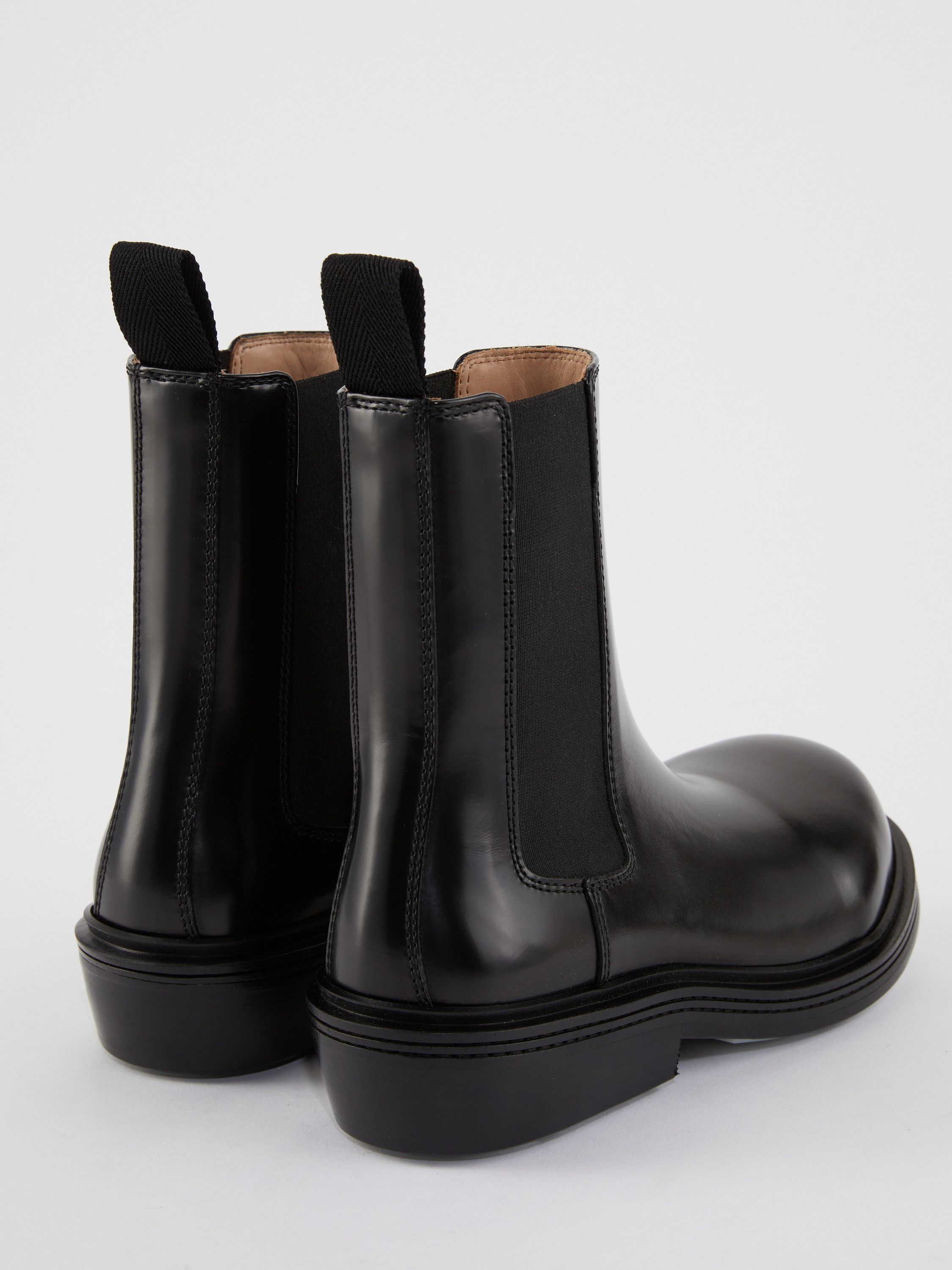 Bottega Veneta Chelsea ankle boots black Size US 7 / EU 40 - 4 Thumbnail