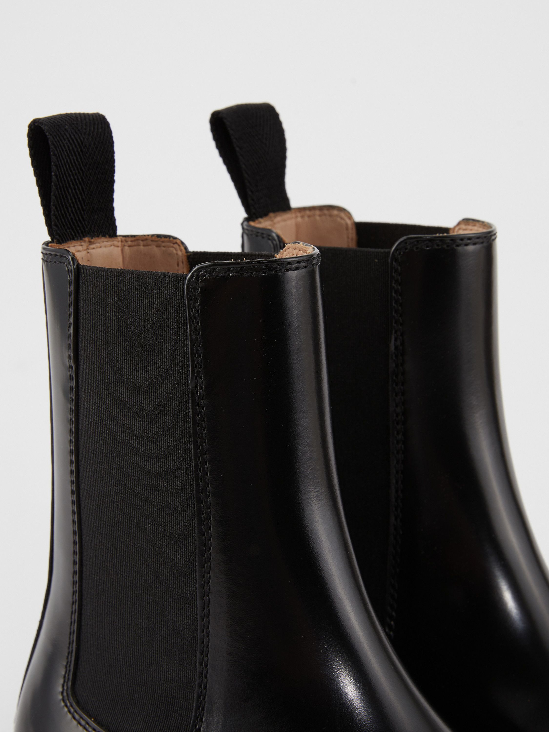 Bottega Veneta Chelsea ankle boots black Size US 11 / EU 44 - 3 Thumbnail